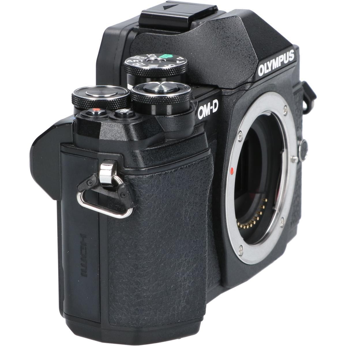 E-M10 MARK III ブラック