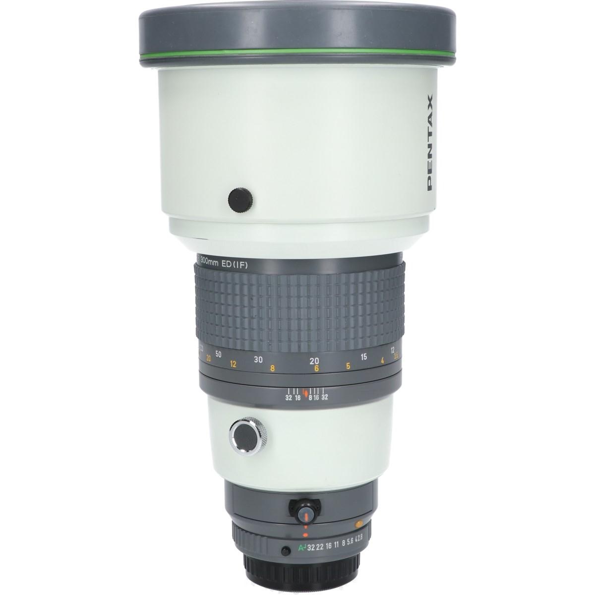 SMC-A☆300/2.8ED(IF)