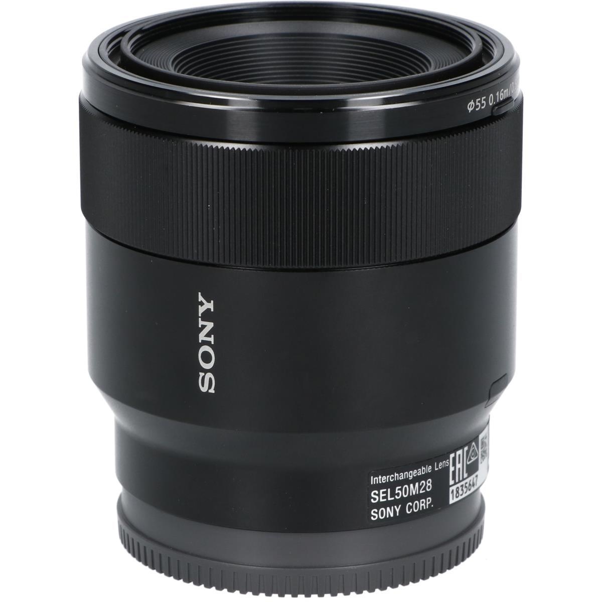 FE50/2.8MACRO(SEL50M28)