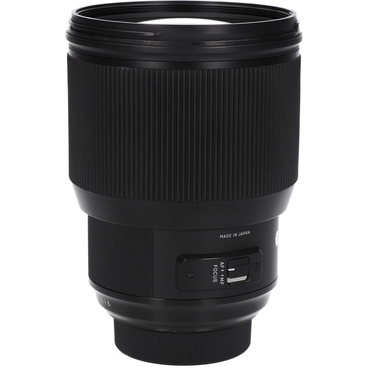 ニコン85/1.4DG HSM(A)