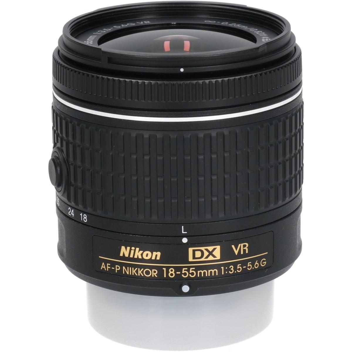 AF-P DX18-55/3.5-5.6G VR