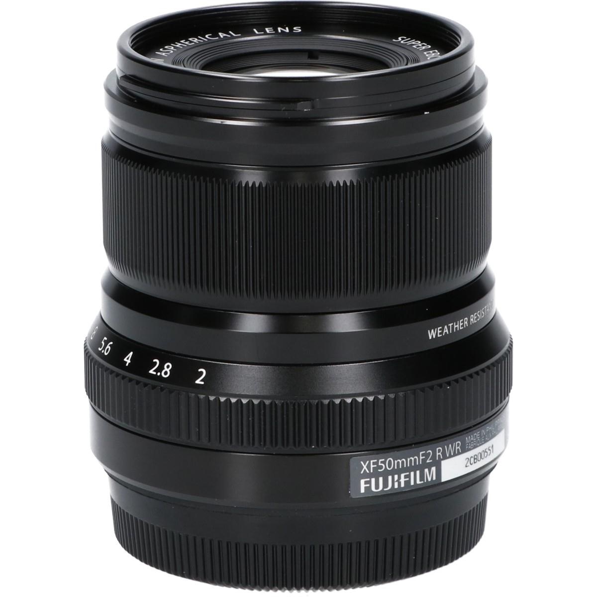 XF50/2R WRブラック