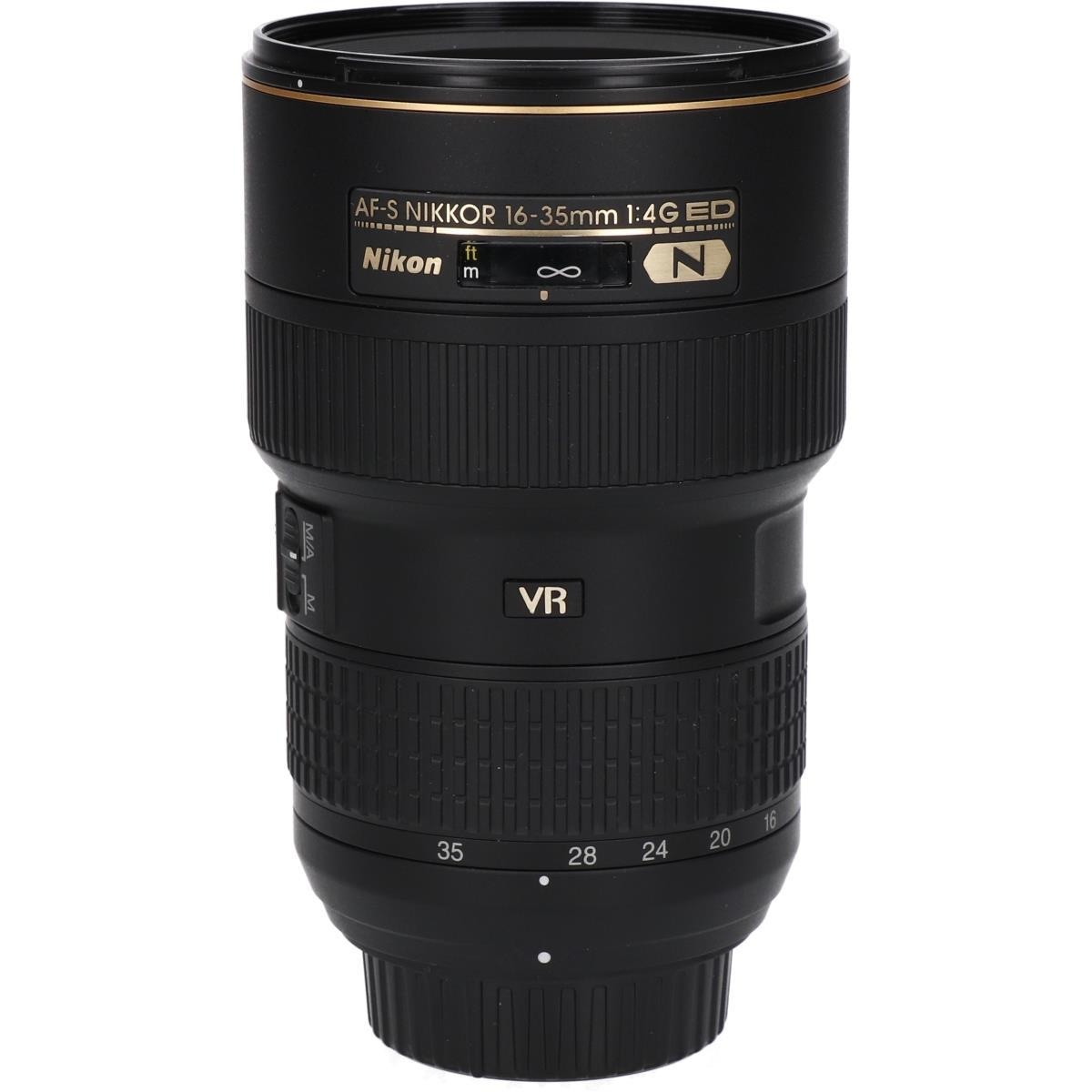 AF-S16-35/4G VR