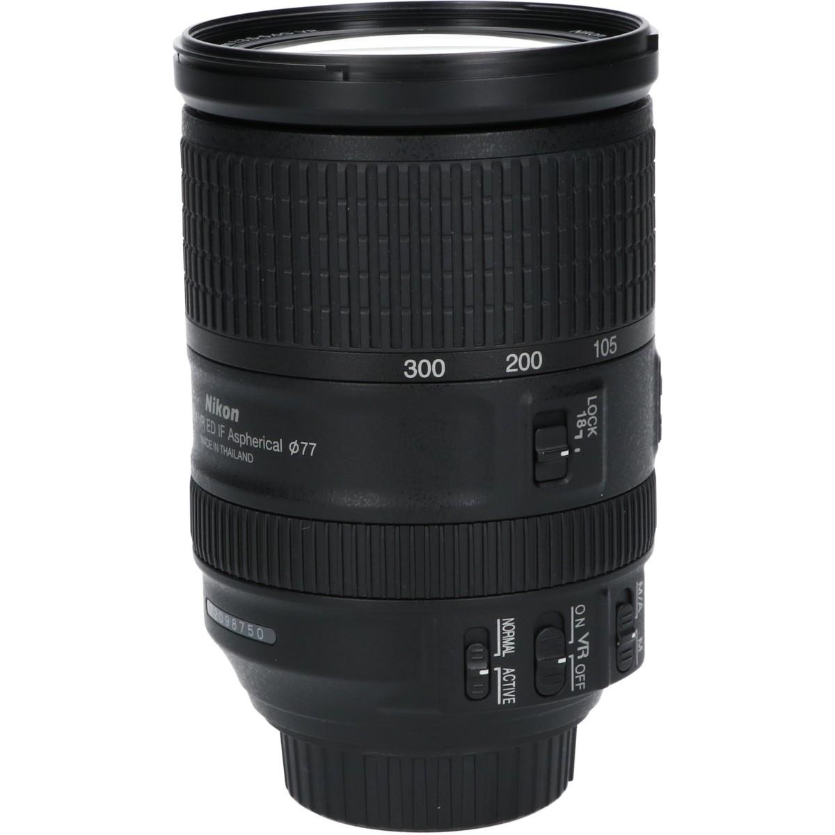 AF-S DX18-300/3.5-5.6G VR