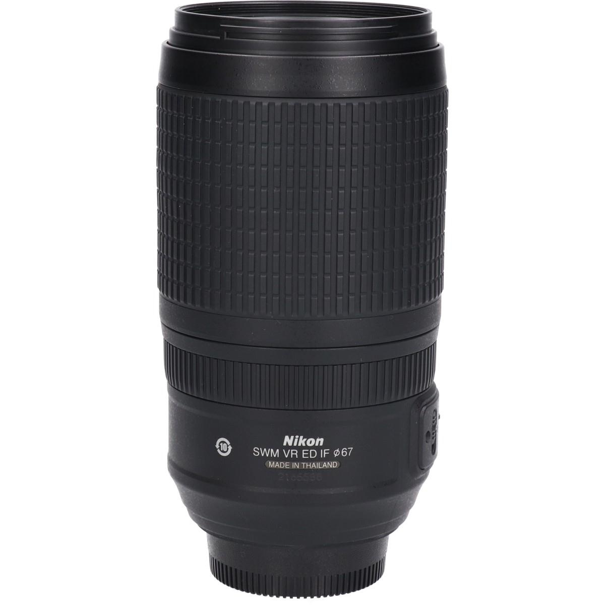 AF-S70-300/4.5-5.6G ED VR