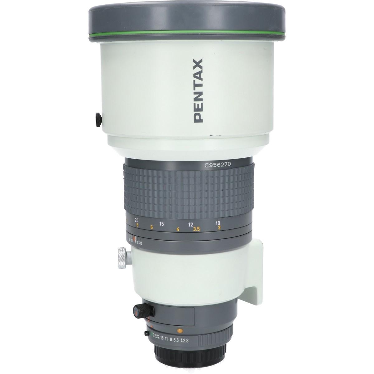 SMC-A☆300/2.8ED(IF)