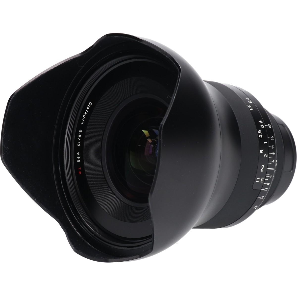 MILVUS15/2.8ZF.2(ニコン用)