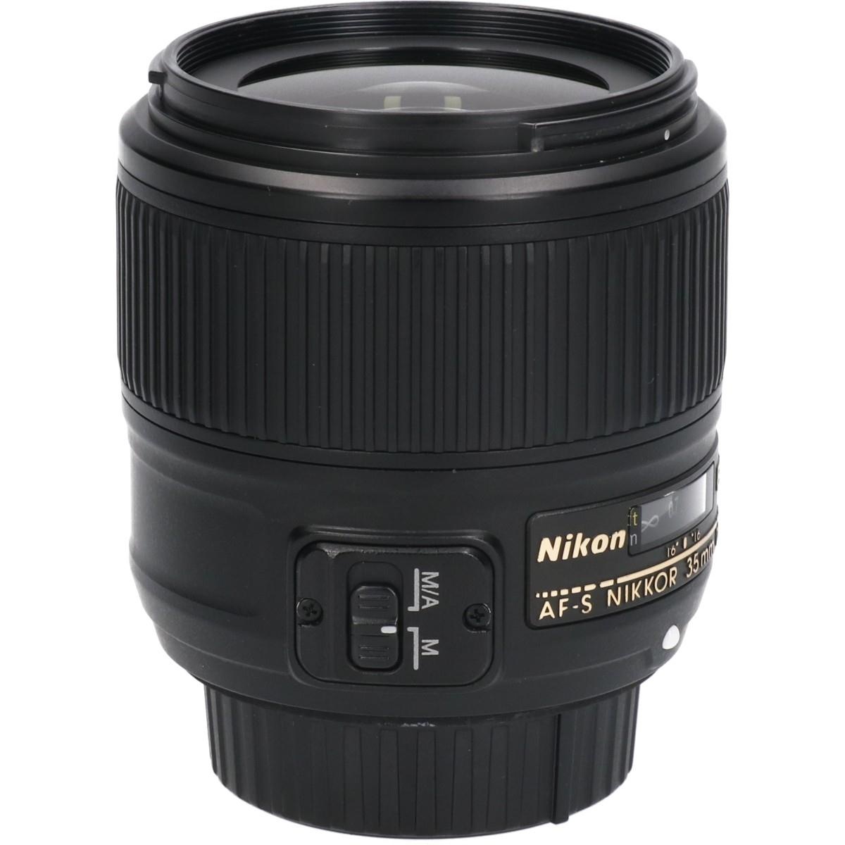 AF-S35/1.8G ED