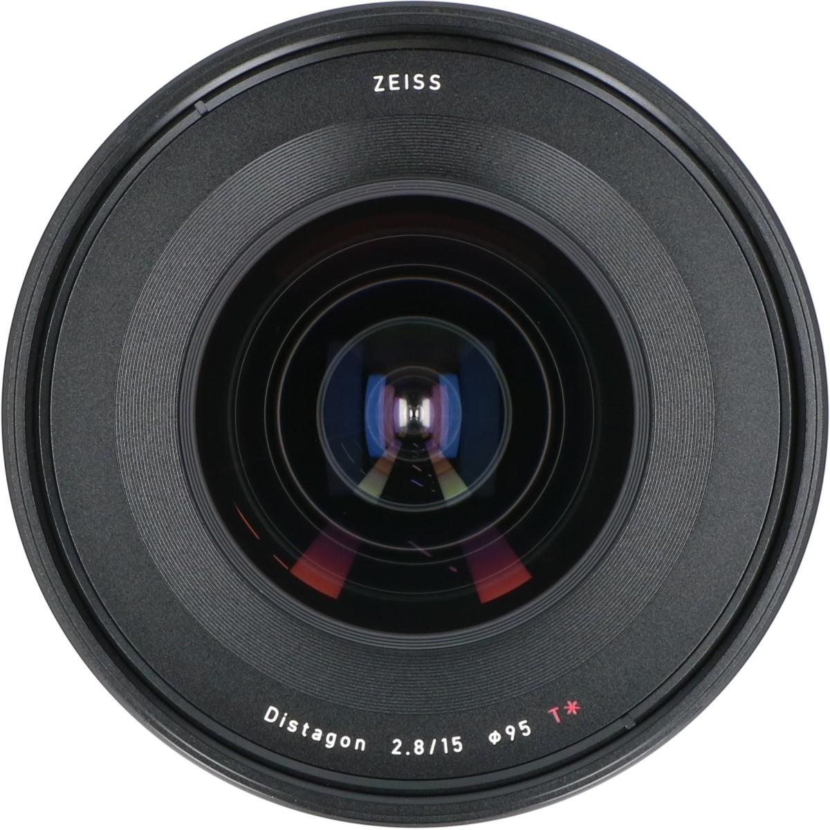 MILVUS15/2.8ZF.2(ニコン用)