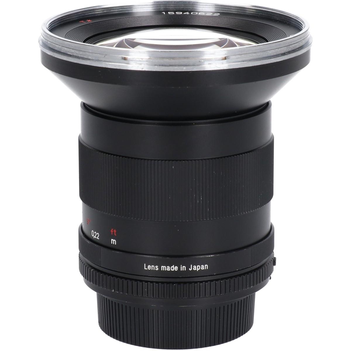 ニコンDISTAGON21/2.8ZF.2