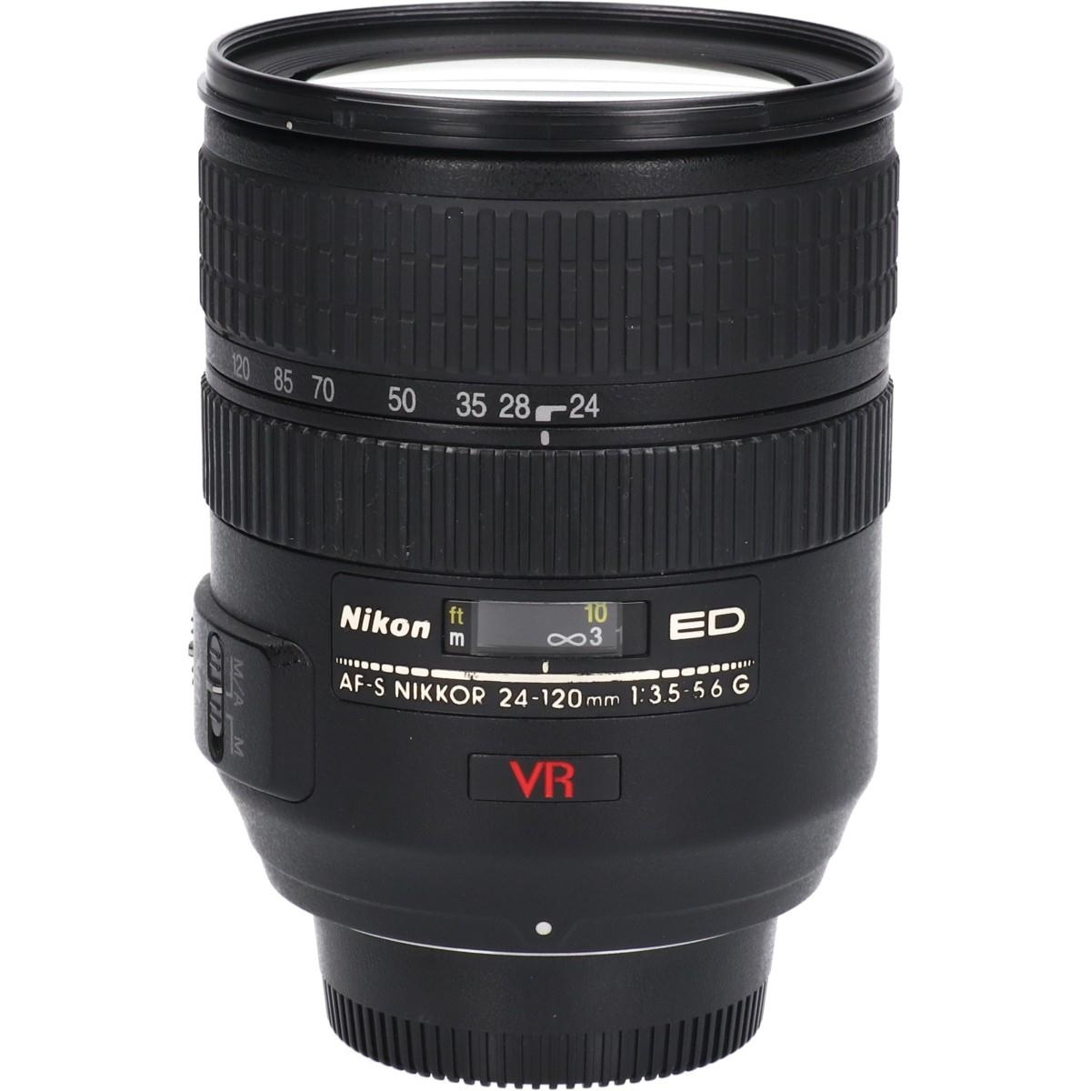 AF-S24-120/3.5-5.6G ED VR