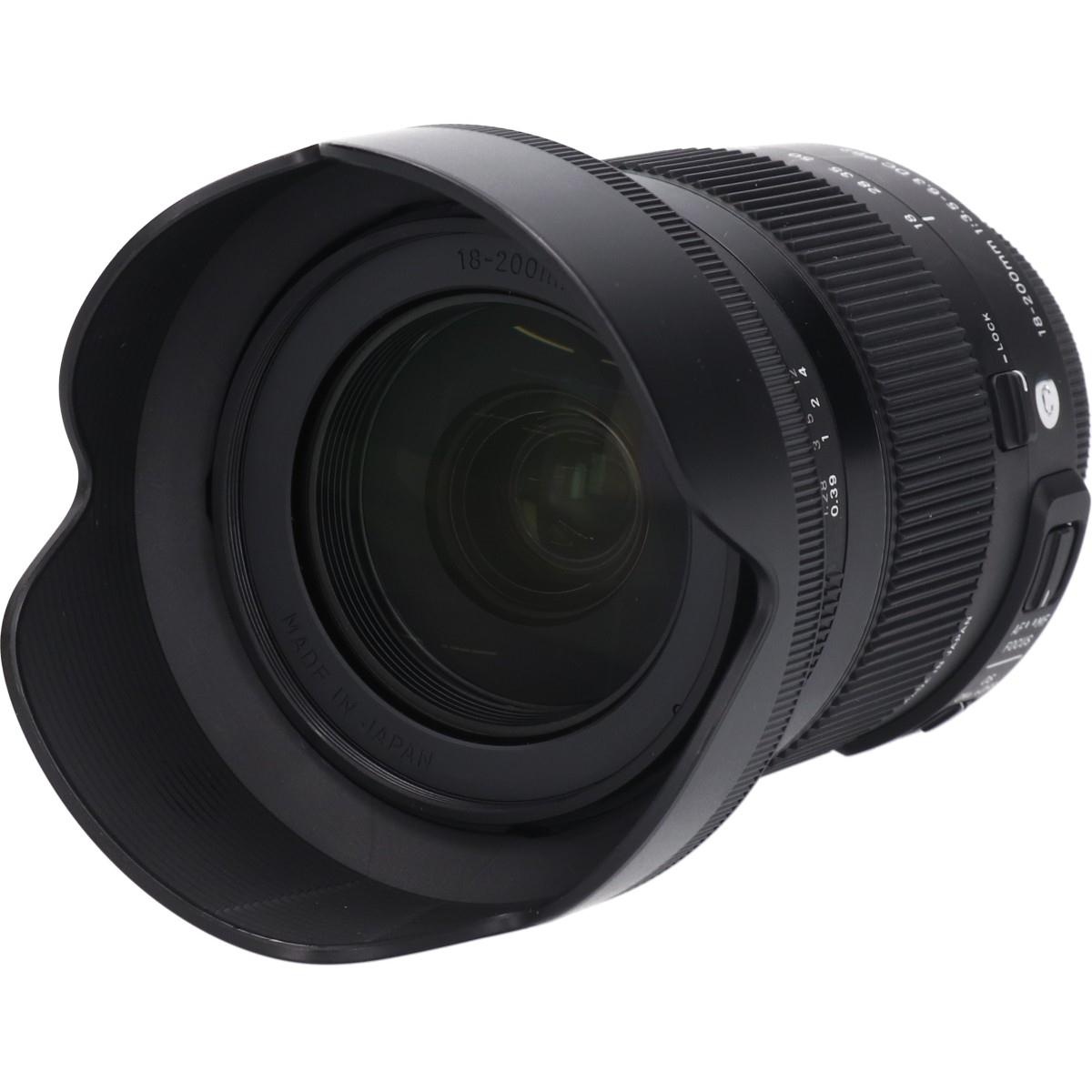 (C)ニコン18-200/3.5-6.3DC OS