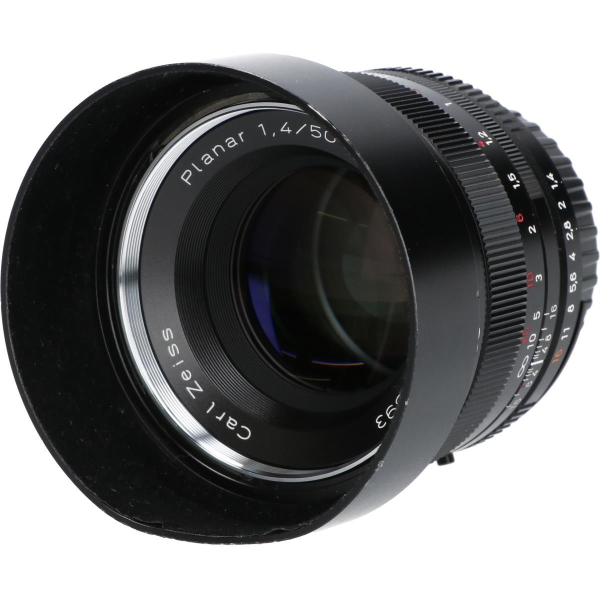 ニコンPLANAR50/1.4ZF.2