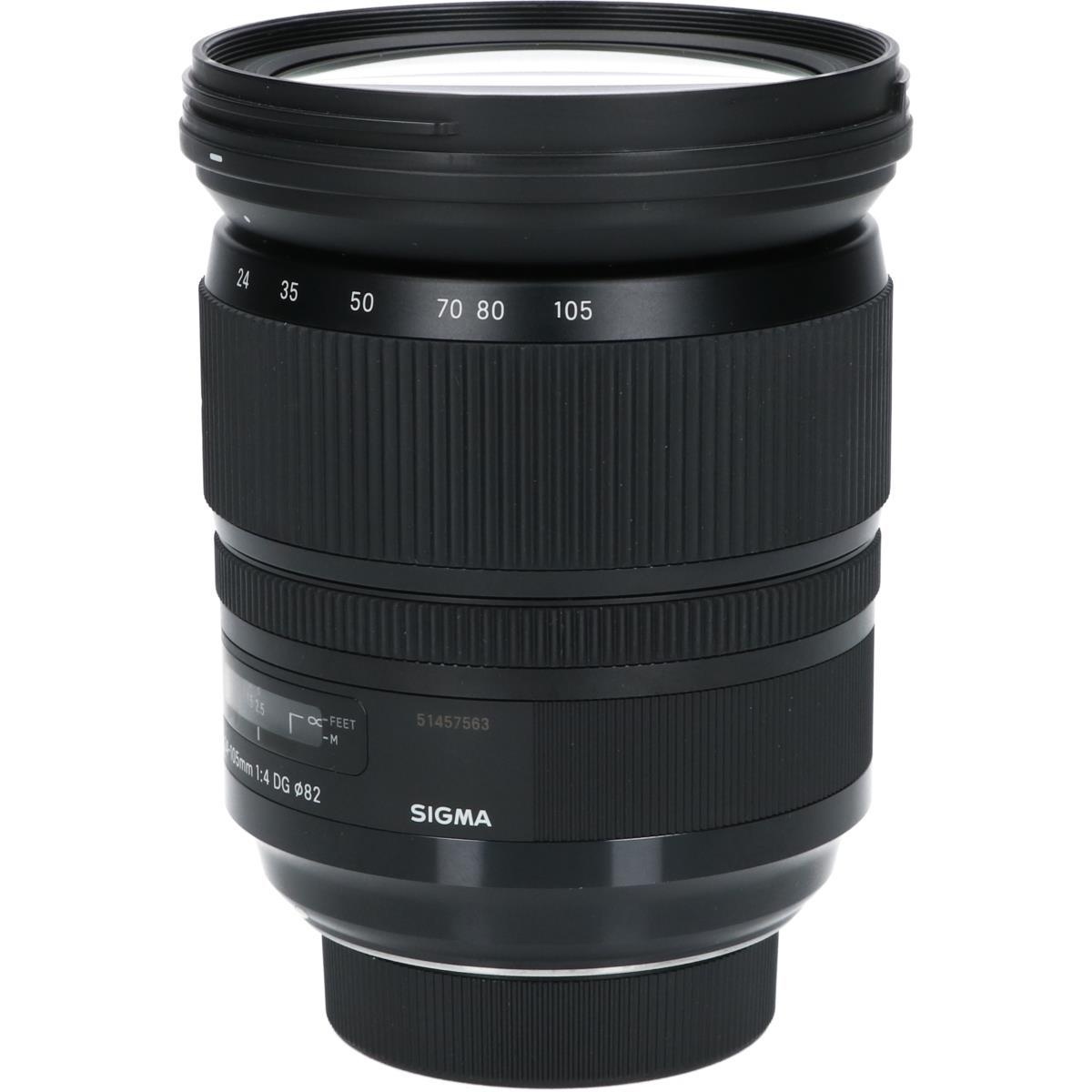 ニコン24-105/4DG OS HSM(A)