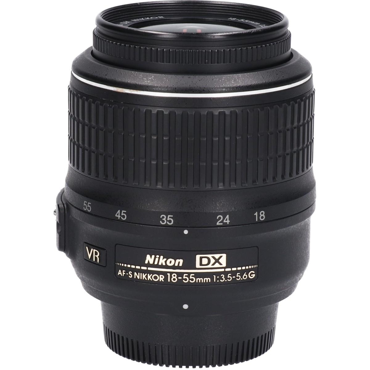 AF-S DX18-55/3.5-5.6G VR