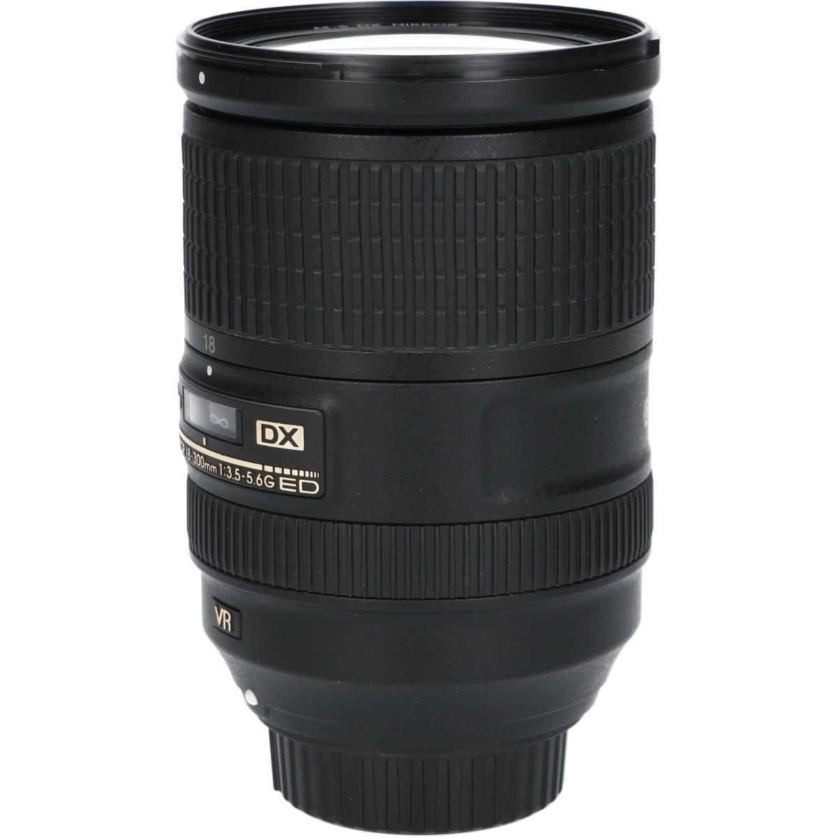 AF-S DX18-300/3.5-5.6G VR