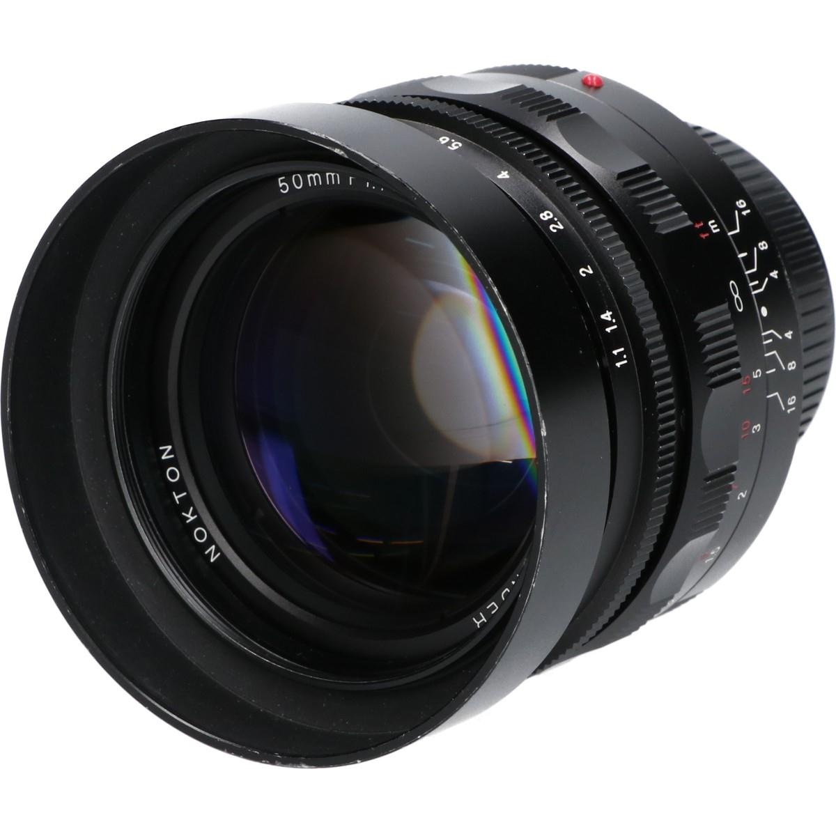 NOKTON50/1.1VM