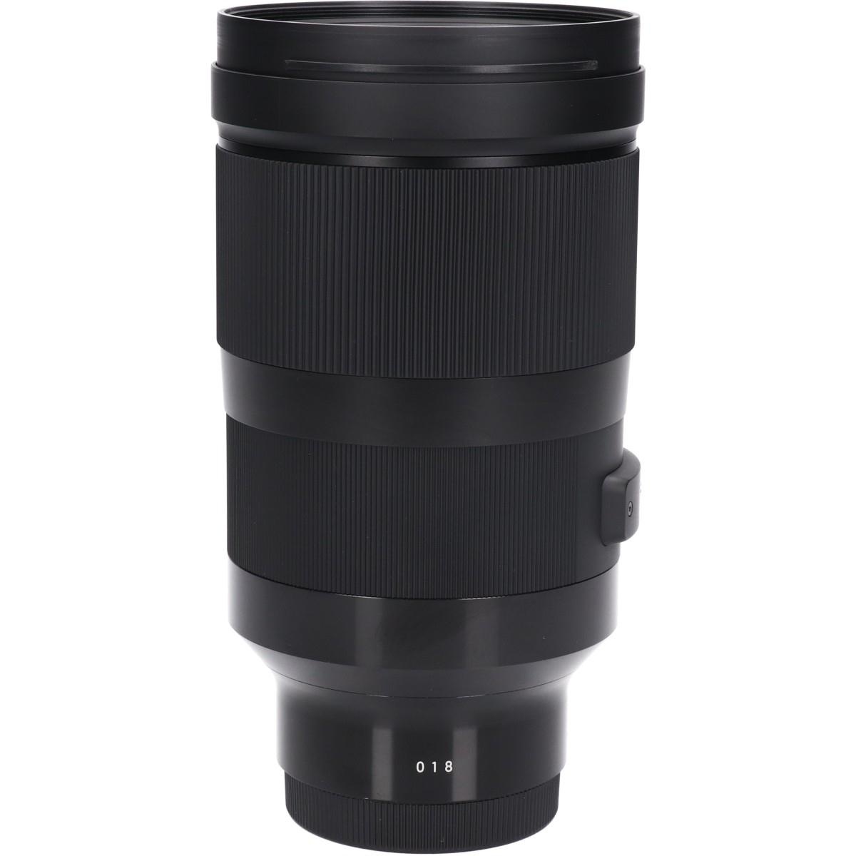 40/1.4 DG HSM(A)ソニーE用