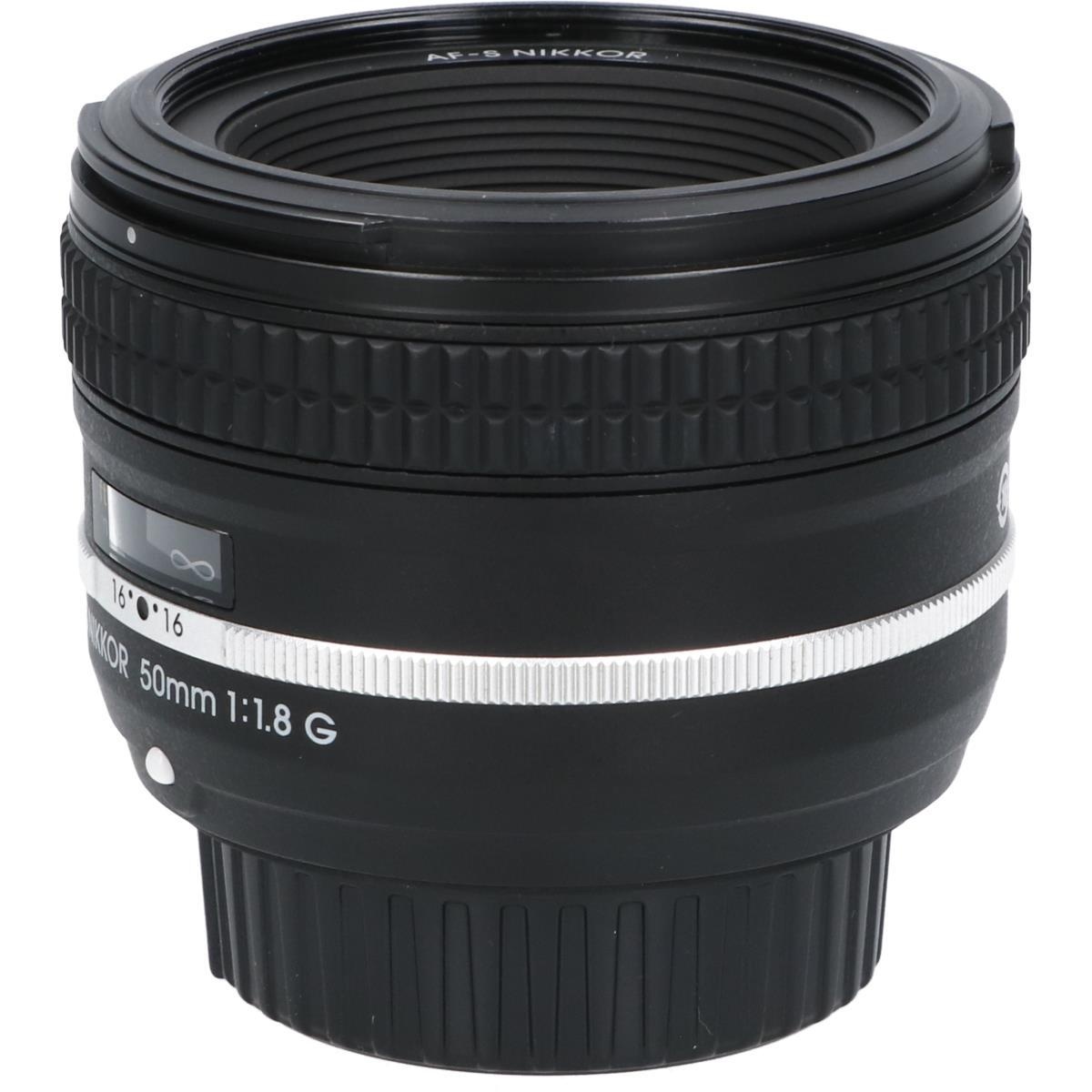 AF-S50/1.8Gスペシャルエディション