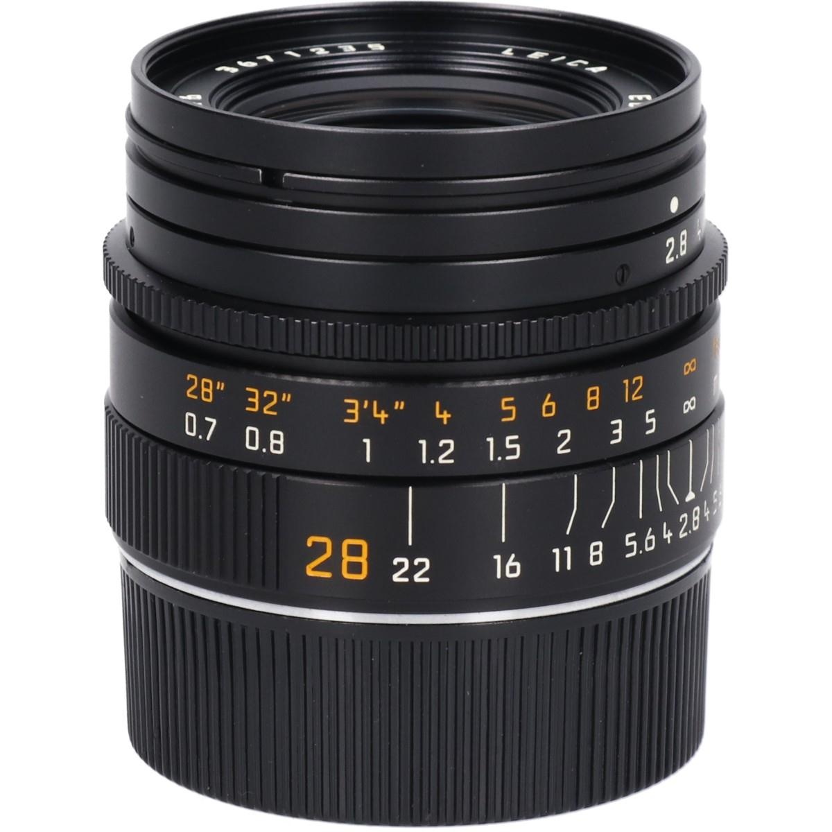 ELMARIT-M28/2.8 VER.4