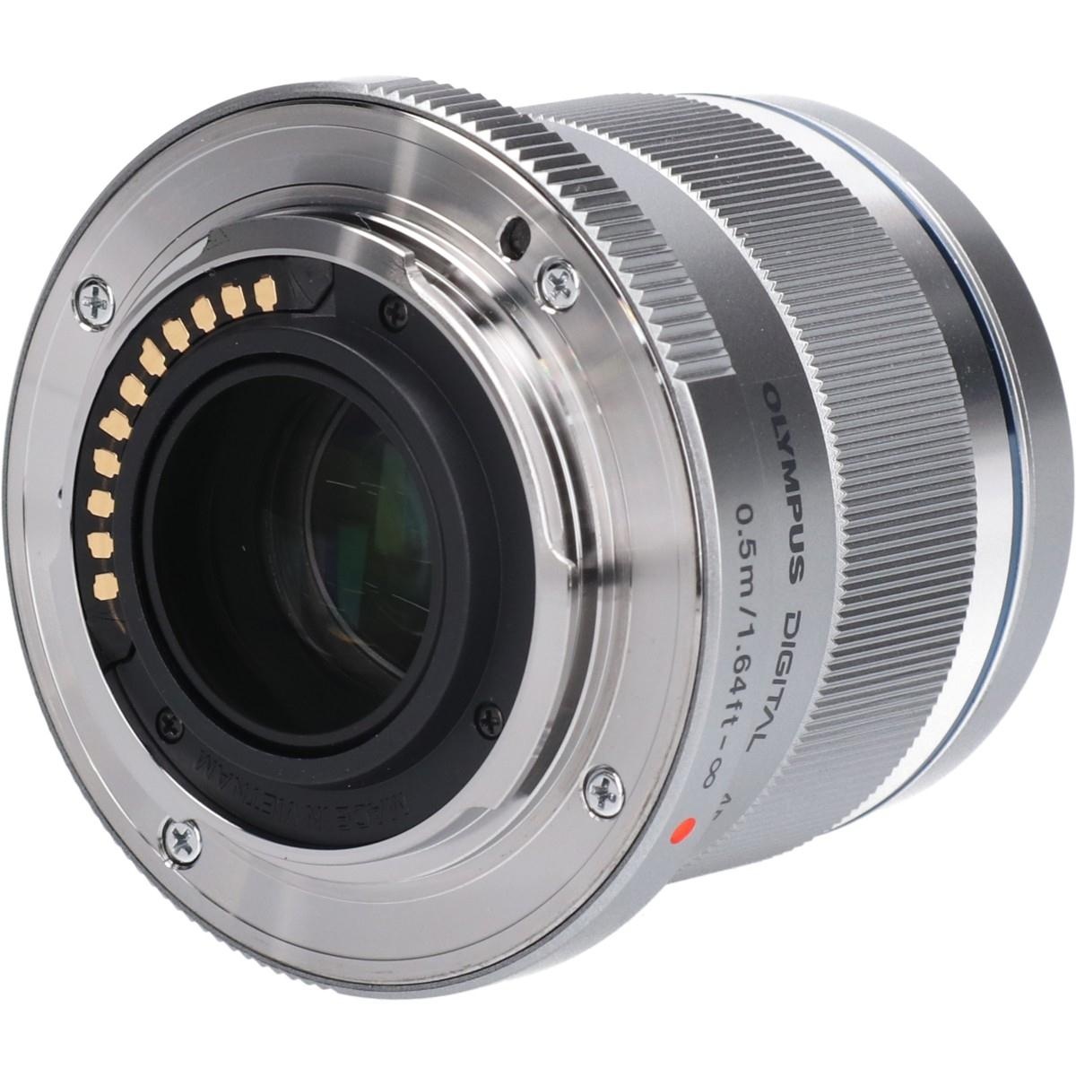 MZD45/1.8シルバー