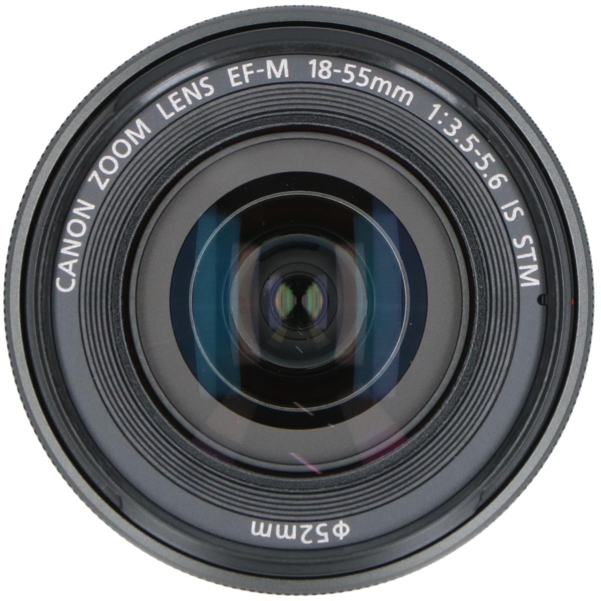 EF-M18-55/3.5-5.6IS STM