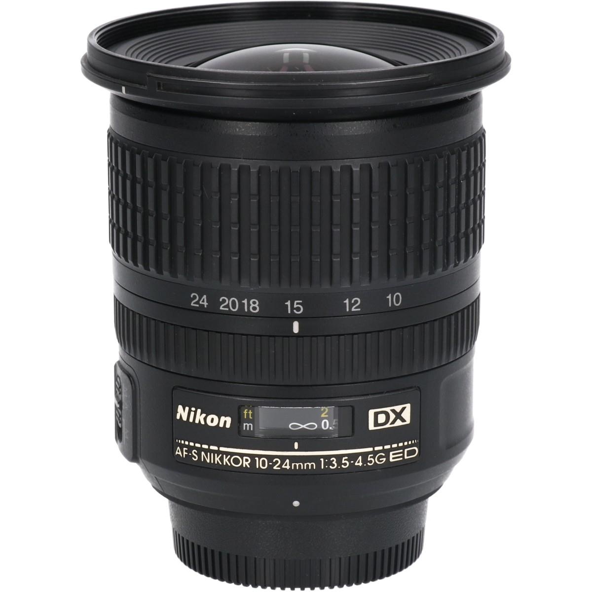 AF-S DX10-24/3.5-4.5G