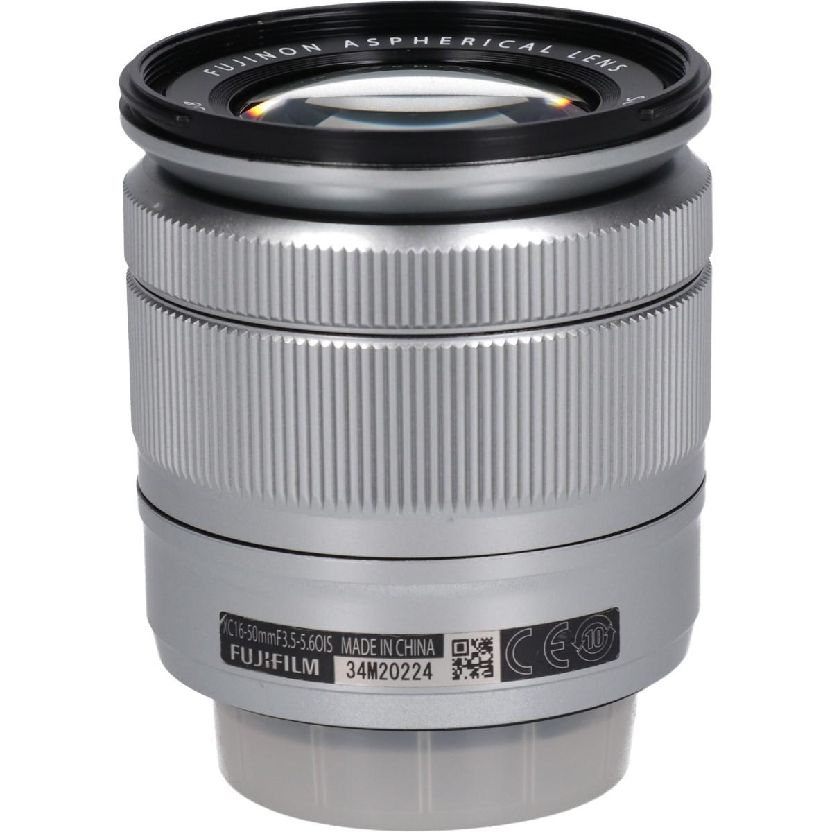 XC16-50/3.5-5.6OISシルバー