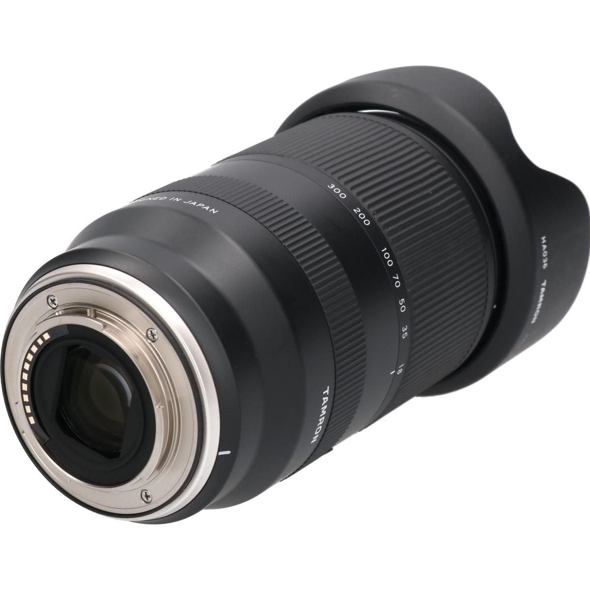 フジ18-300/3.5-6.3VC VXD