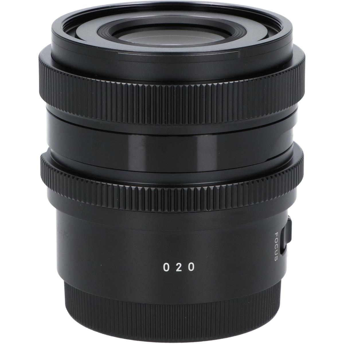 ソニーE用 Contemporary 35mm F2 DG DN