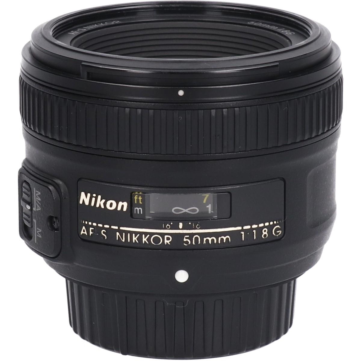 AF-S50/1.8G