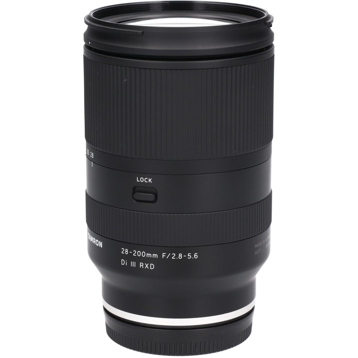 E28-200/2.8-5.6DiIII A071