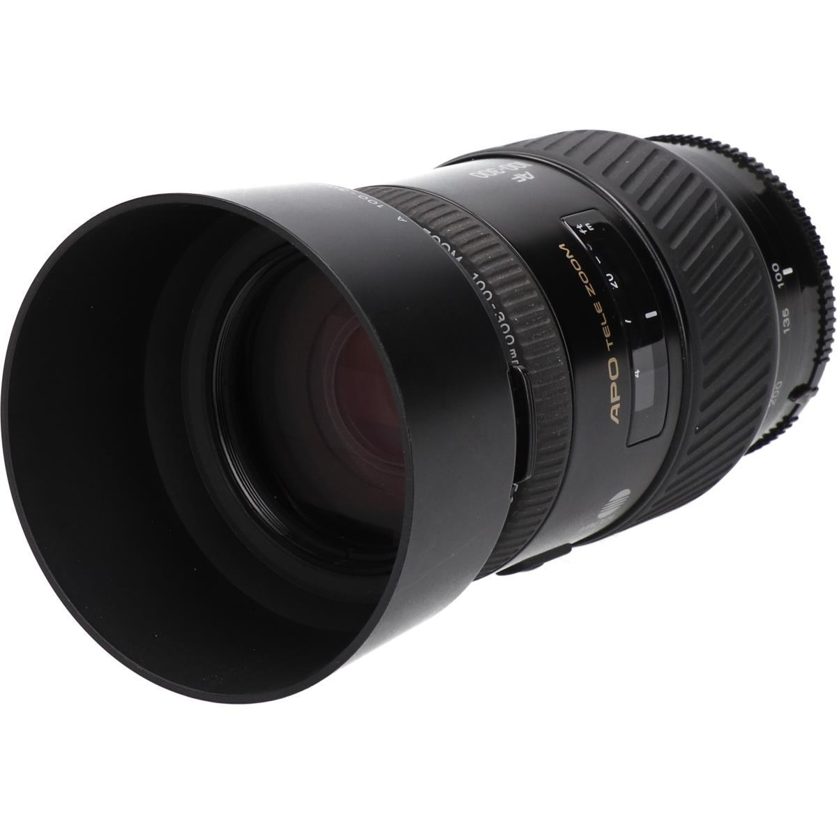 AF100-300/4.5-5.6APO
