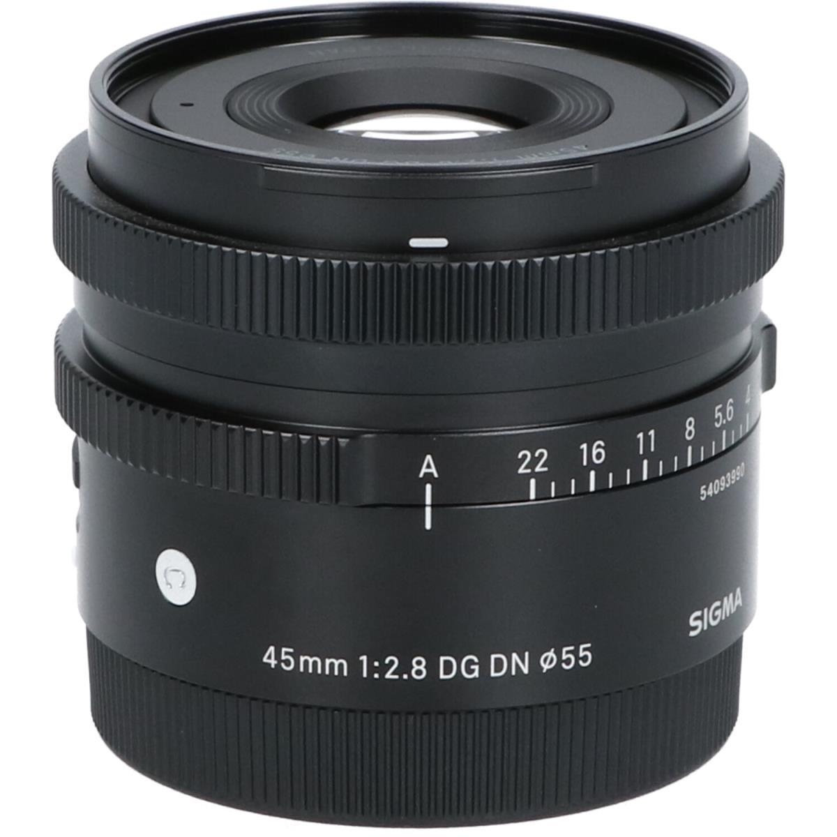 【アウトレット】E45/2.8DG DN(C)