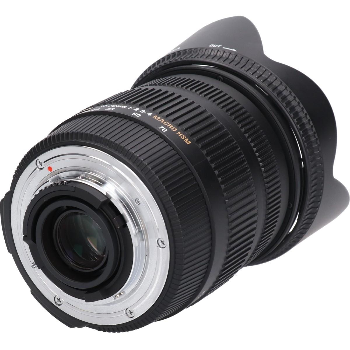 ニコン17-70/2.8-4DC OS MACRO