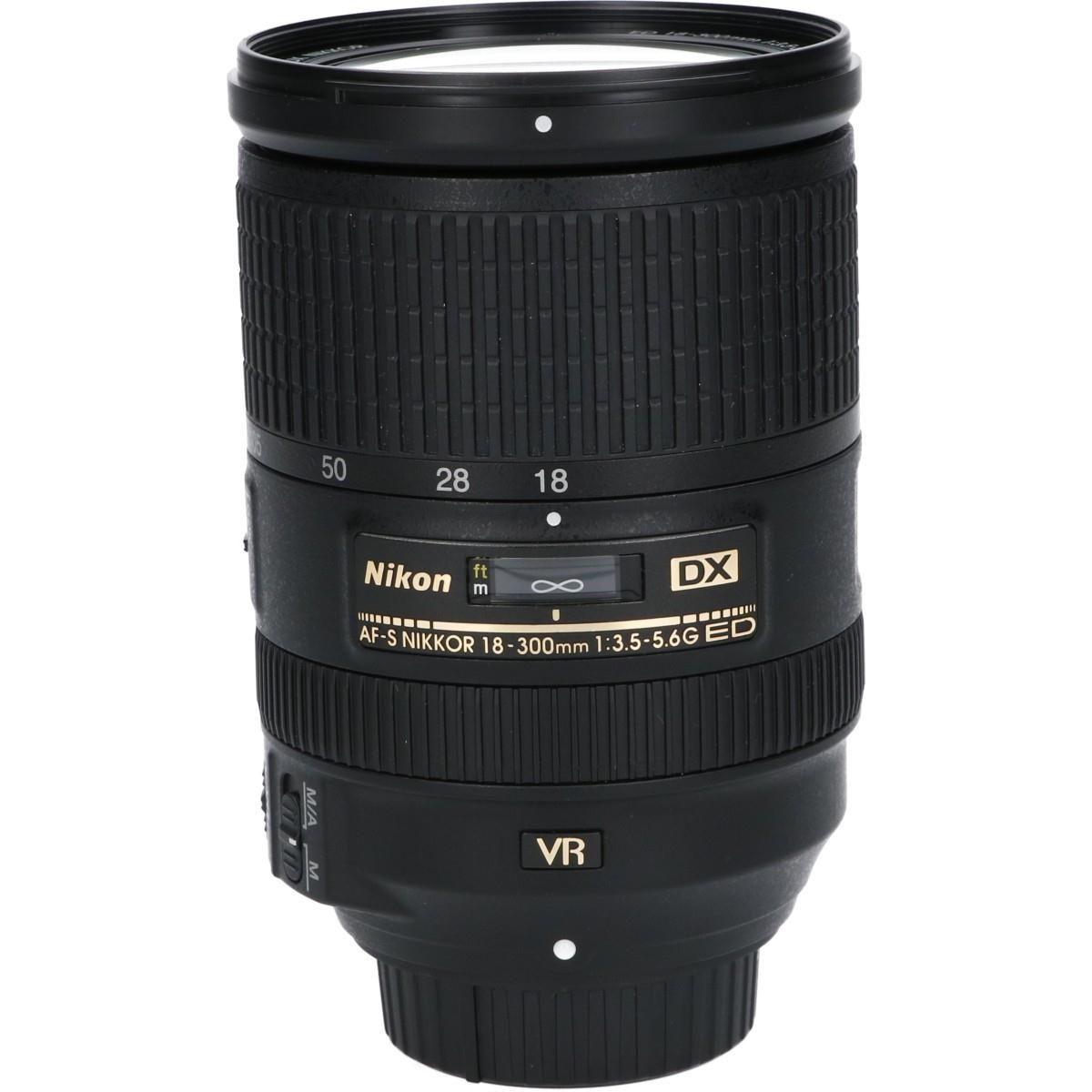 AF-S DX18-300/3.5-5.6G VR