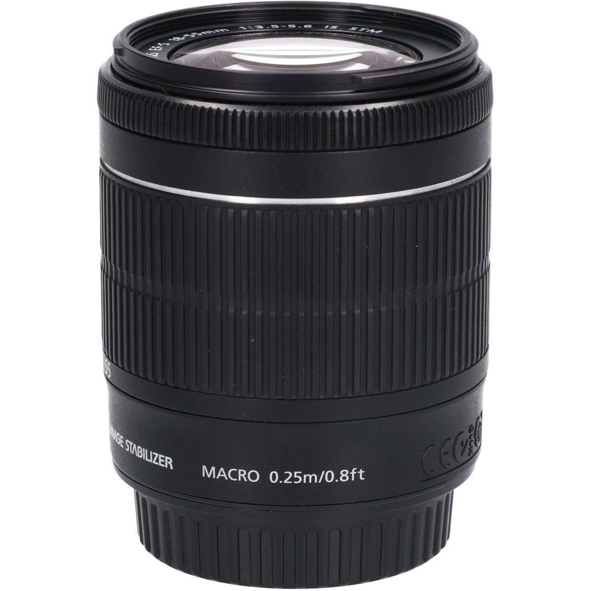 EF-S18-55/3.5-5.6IS STM