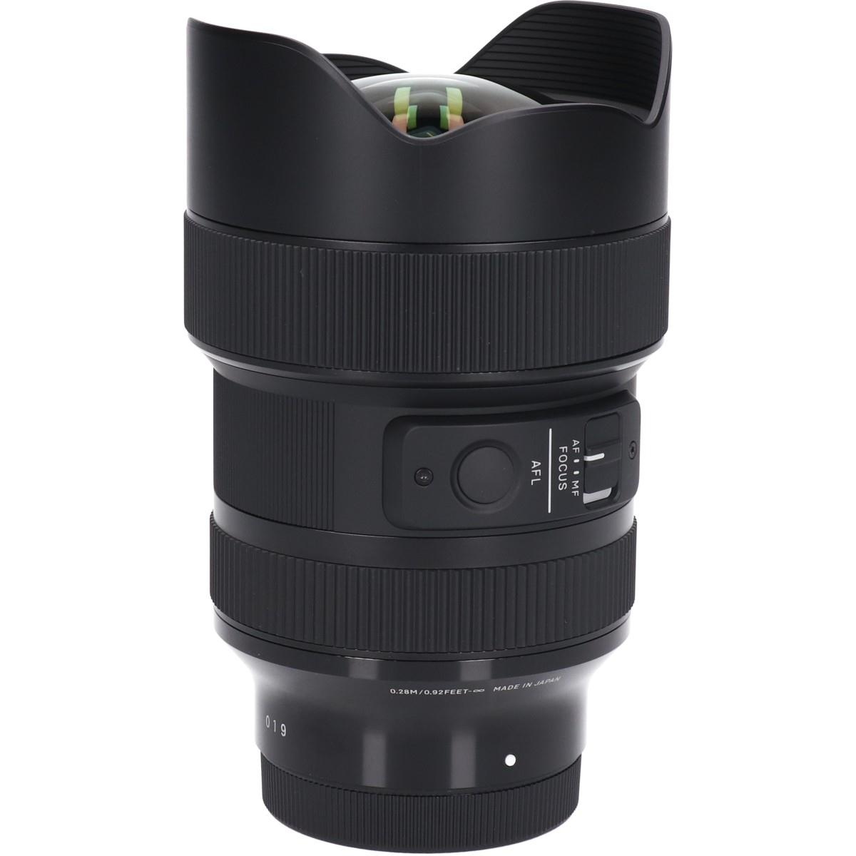 ソニーE14-24/2.8DG DN(A)