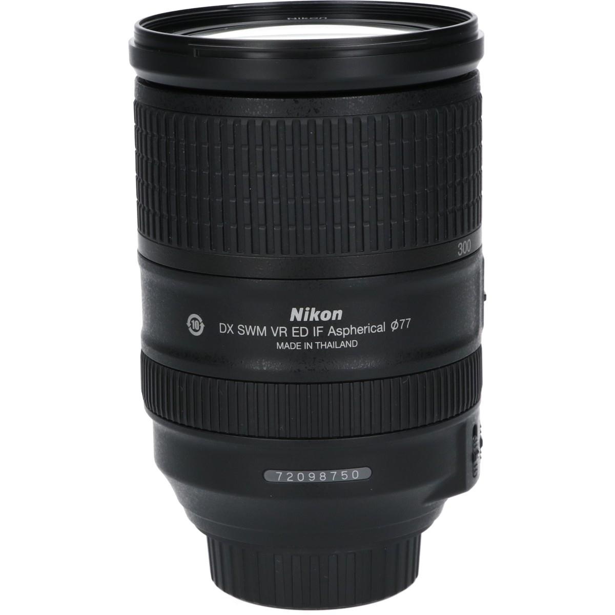 AF-S DX18-300/3.5-5.6G VR