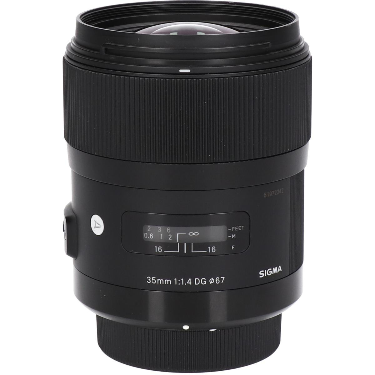 ペンタ35/1.4DG HSM(A)