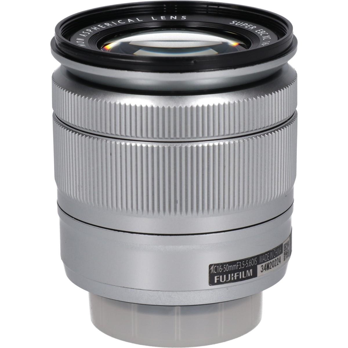 XC16-50/3.5-5.6OISシルバー