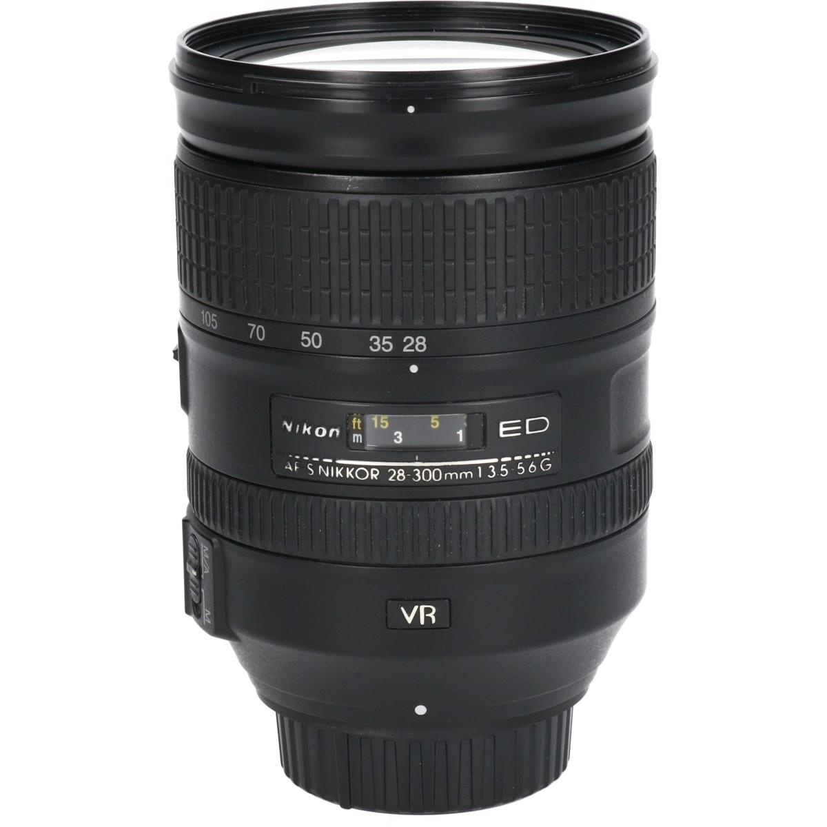 AF-S28-300/3.5-5.6G ED VR
