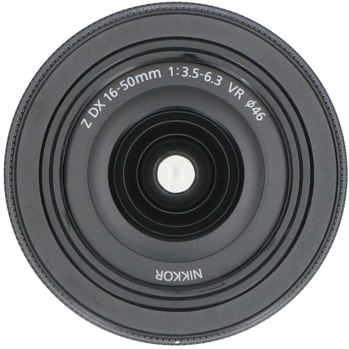 Z DX16-50/3.5-6.3VR BK