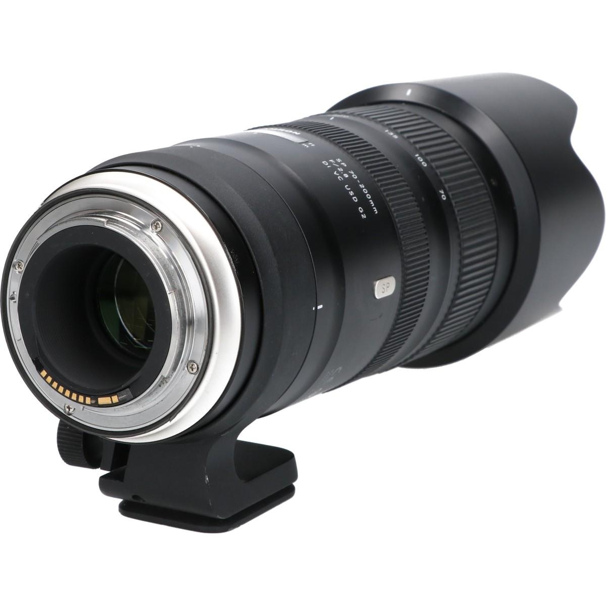 EOS70-200/2.8 DI G2(A025)