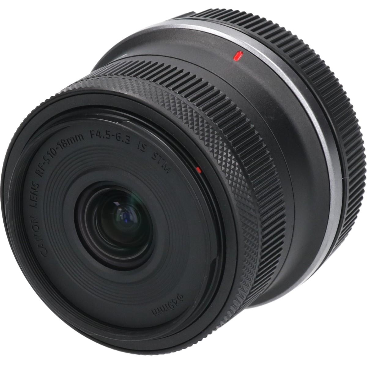 RF-S10-18/4.5-6.3IS STM