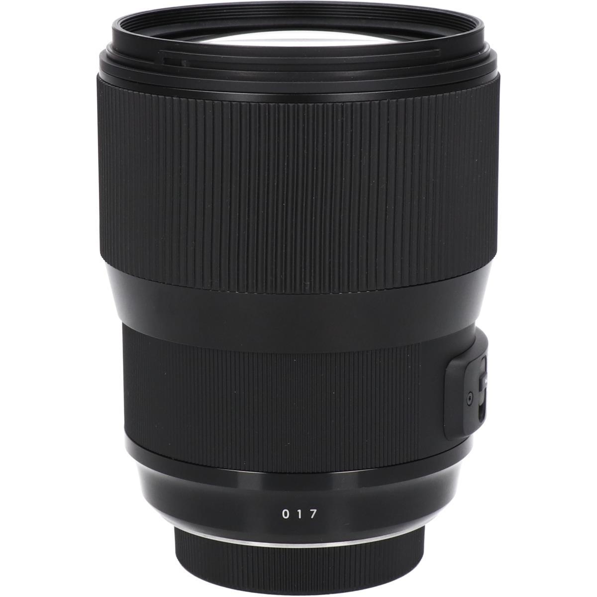 SA135/1.8DG HSM(A)