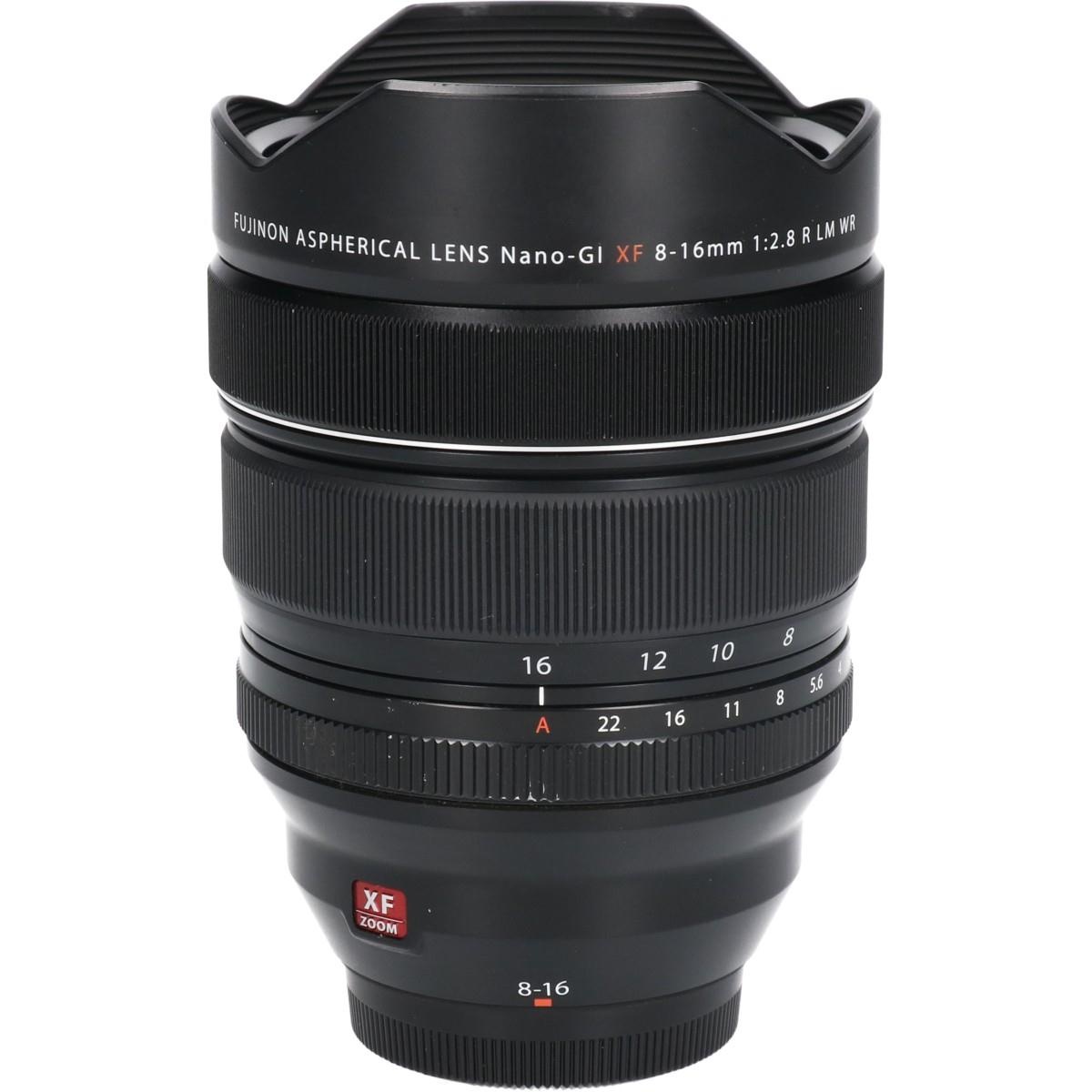 XF8-16/2.8R LM WR