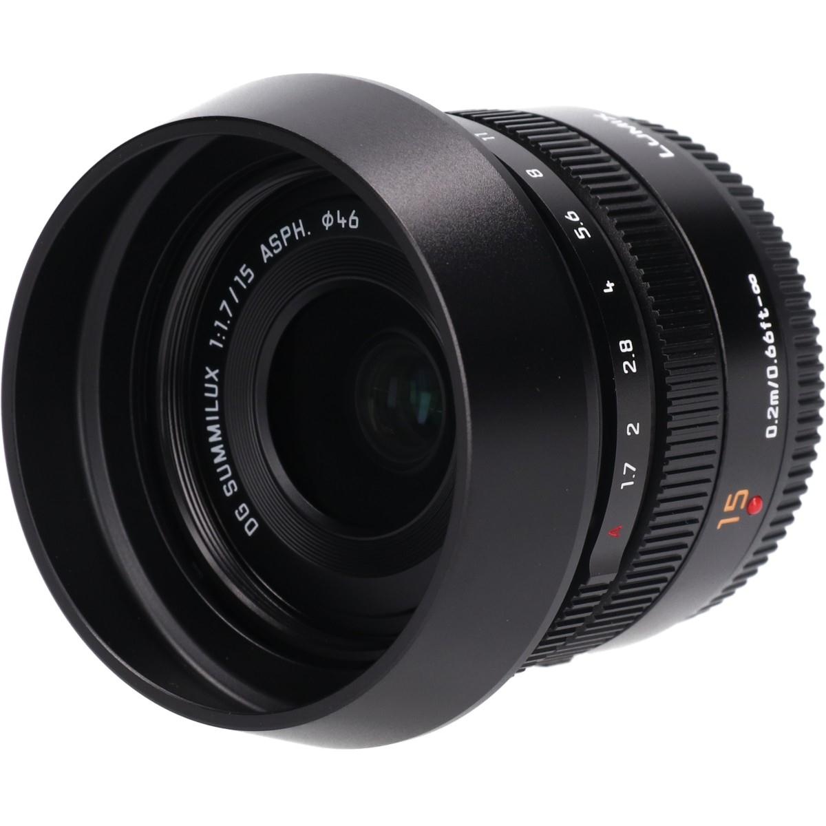 DG SUMMILUX15/1.7ASPH