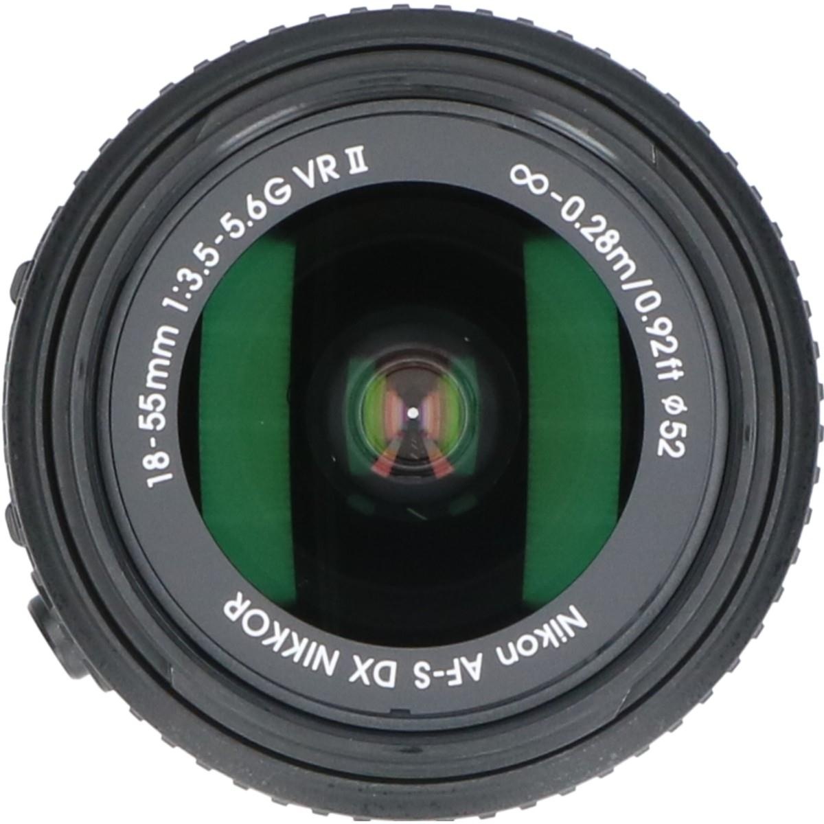 AF-S DX18-55/3.5-5.6GVRII