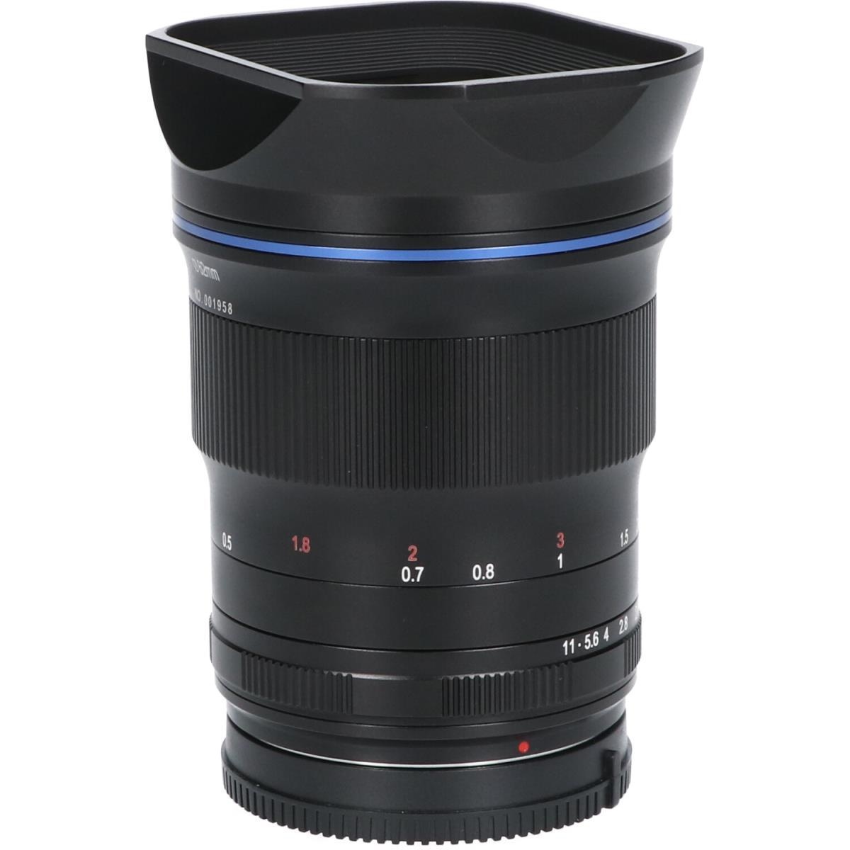 ソニーE ARGUS CF33/0.95APO